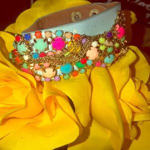 ROCKSTAR: Clip bracelet: Emma k ❤️: pre- 💕’d